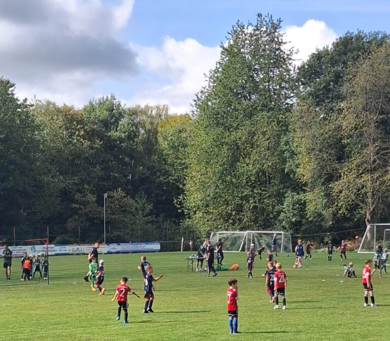 F-Junioren am 05.09.2026 in Großrosseln