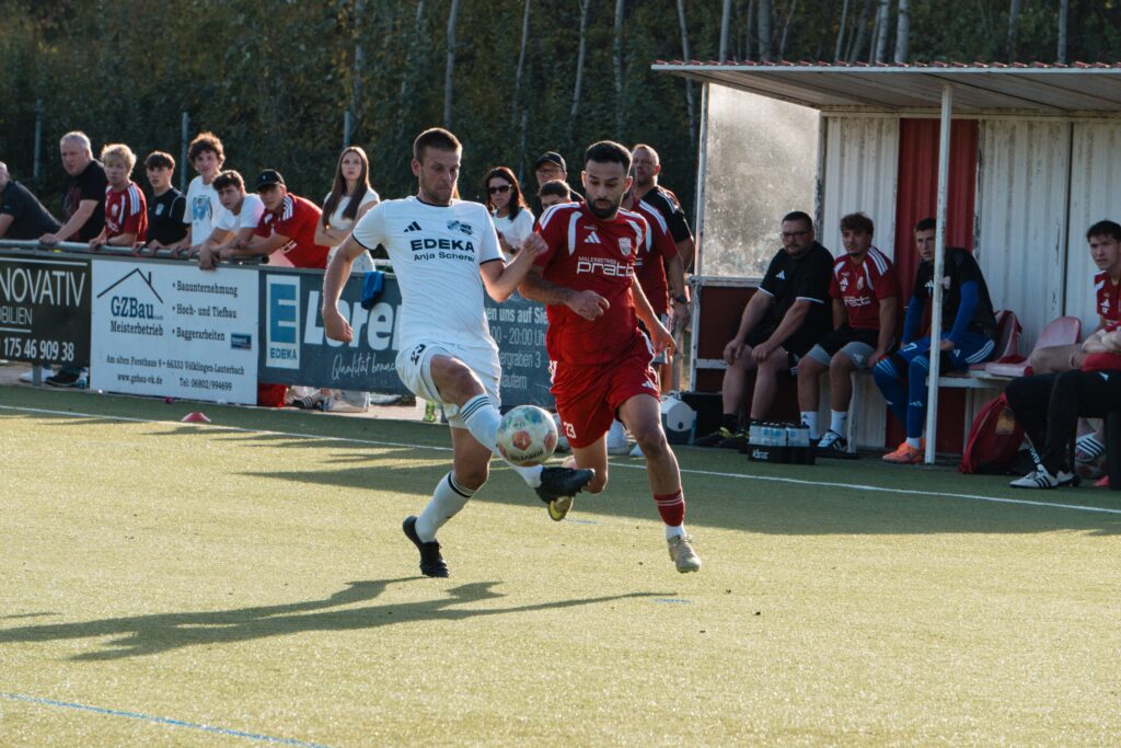 27.09.2026 Schröder-Liga Saar: SV Geislautern – SG Marpingen/Urexweiler 2:0